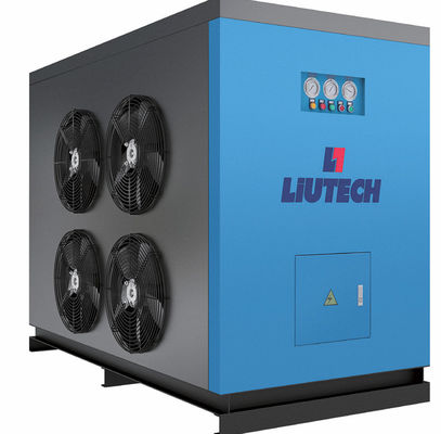 Compressor de ar Liutech 110KW de frequência fixa com garantia de qualidade