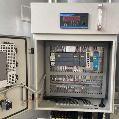 Planta de Geração de Oxigênio Medicinal com Tubulação de Aço Inoxidável de Operação Automática