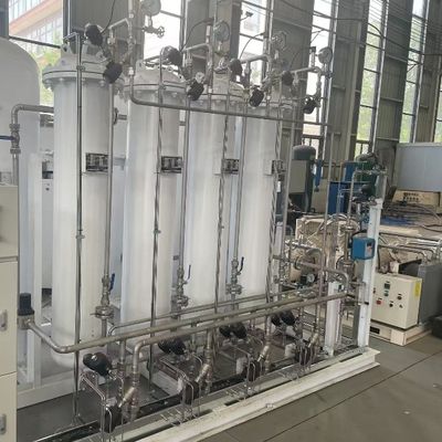 SABER forneceu gerador de oxigénio Psa certificado ISO13485 para hospital