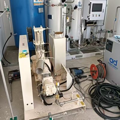 220V/230V Frequência Gerador de Oxigénio Psa Certificado Médico Internacional