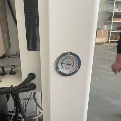 Eficiência energética Sistema de geração de gás oxigénio com pressão de saída ajustável