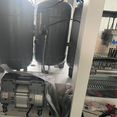 Instalação de oxigénio baseada em PSA de tipo caixa