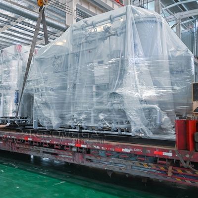 Sistema Gerador de Nitrogênio PSA 5-5500Nm3/hr 90-99.9999% de Pureza