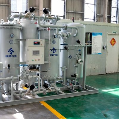 Sistema Gerador de Nitrogênio PSA 5-5500Nm3/hr 90-99.9999% de Pureza