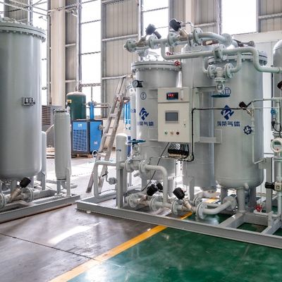 Gerador de nitrogénio PSA certificado SABER 5-5500Nm3/h 99,9999% de pureza