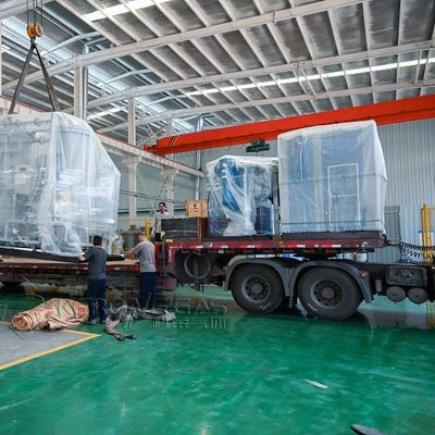 990,99% Gerador de nitrogênio de 0,5 kW de pequeno caudal para corte a laser