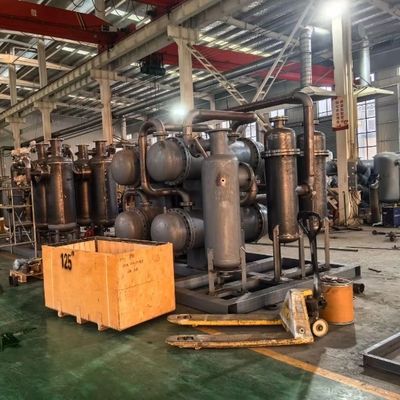 Fácil instalação Gerador de nitrogênio de 30 metros cúbicos por hora para corte a laser