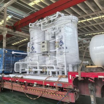 Fácil instalação Gerador de nitrogênio de 30 metros cúbicos por hora para corte a laser