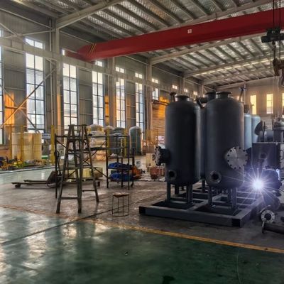 Gerador de nitrogênio PSA para corte a laser 5-5500Nm3/hr 90-99,9999% de pureza