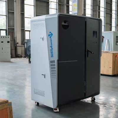 Tubulação de Aço Inoxidável Fácil Instalação Máquina de Geração de Gás Nitrogênio