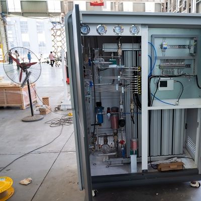 Máquina de fabricação de gás de nitrogénio com certificado CE