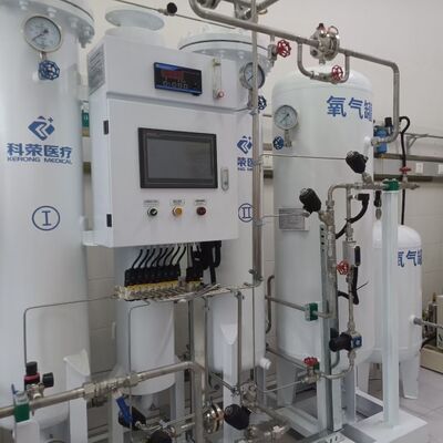 95% de alta pureza Psa planta de oxigénio médico com sistema de monitoramento de oxigénio