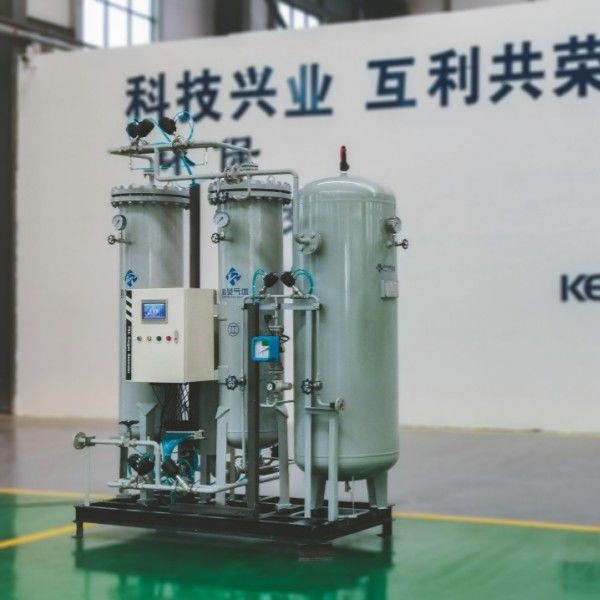 BV Marine Easy Installation PSA Nitrogen Gas Plant para Navio Químico