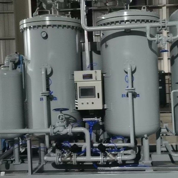 99% de pureza Geradores de gás de nitrogénio PSA totalmente automáticos para produção de alimentos