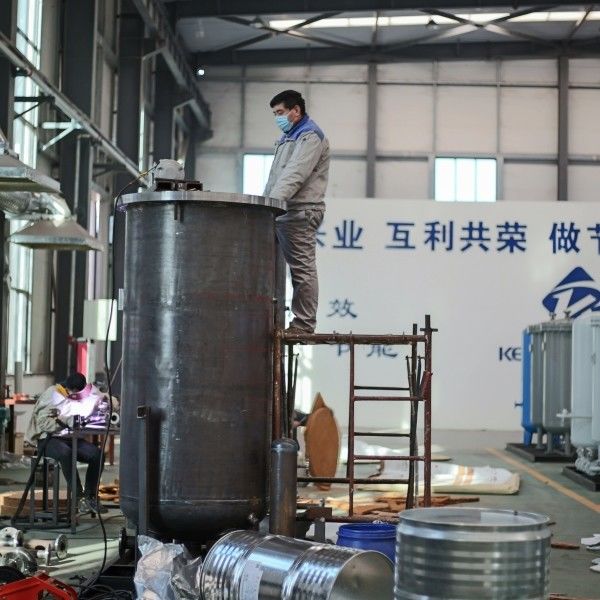 ISO9001 Máquina de gerador de oxigénio Psa para uso industrial