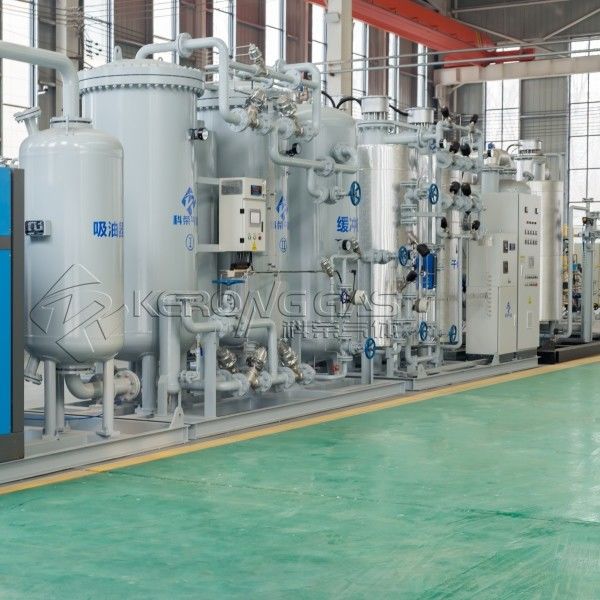 Máquina de fabricação de gás de nitrogénio de alta pureza para metalurgia de pó