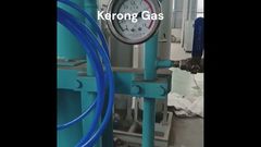Gerador de Oxigênio PSA de Alta Pureza 99% com Purificador de Oxigênio | Kerong Gas