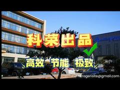 Outra Máquina de Reciclagem de Gás Residual de Hidrogênio Entregue com Sucesso | Kerong Gas