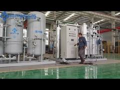 Gerador de Nitrogênio PSA no Local com Purificador de Nitrogênio | 200Nm³/h Ultra-Alta Pureza