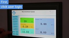 Como Iniciar um Gerador de Nitrogênio | Guia Passo a Passo | Kerong Gas