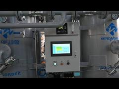 Gerador de nitrogénio de ultra alta pureza de adsorção por oscilação sob pressão no local