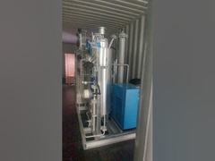 ASME Gerador de nitrogénio ajustável de alta pressão Gerador de nitrogénio de corte a laser