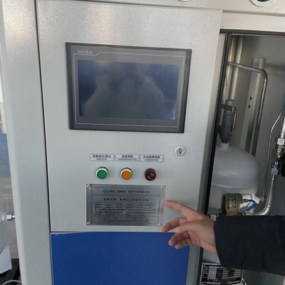 Gerador de oxigénio médico PSA de pressão ajustável 5Nm3/Hr~60Nm3/Hr