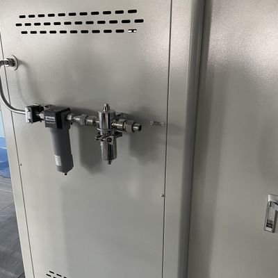 Adsorção de balanço de pressão 0,5 kW Consumo de energia Gerador de oxigénio médico PSA