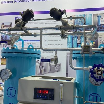 ISO13485 Certificado Médico PSA Gerador Médico de Oxigénio para Hospital