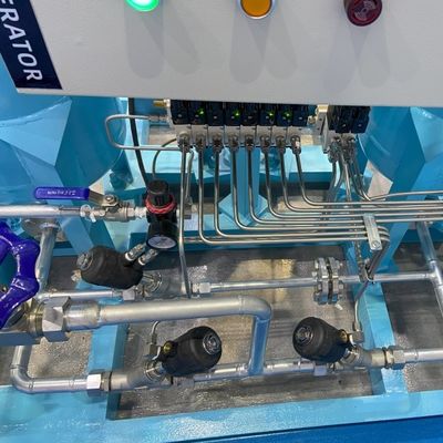 Gerador de oxigénio médico PSA homologado ISO13485