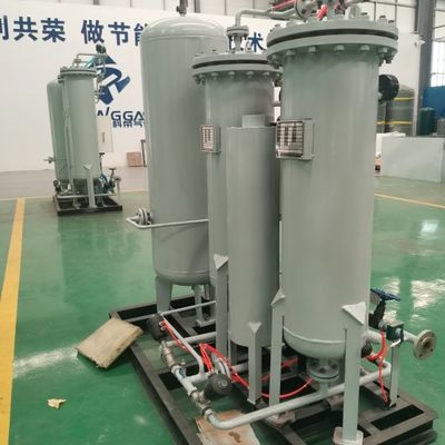 Geração de gás nitrogênio PSA de grande capacidade e poupança de energia com ISO9001