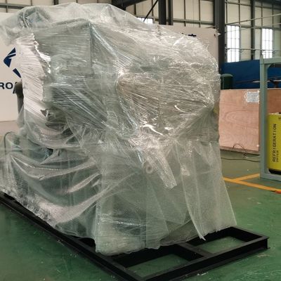 450 V Voltagem Tipo móvel Operação automática Geração de gás de nitrogénio