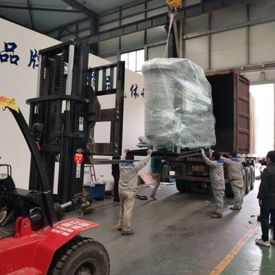 Geradores de gás de nitrogénio PSA de alta eficiência de 220 V para tratamento térmico