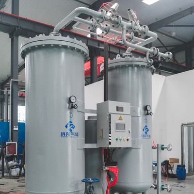 99.99 Geradores de gás de nitrogénio PSA de alta pureza no local para corte a laser