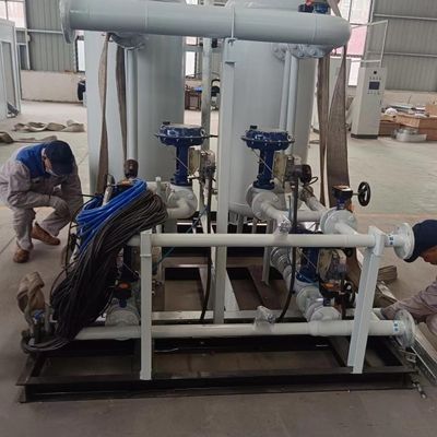 Geradores de gás de nitrogénio PSA certificados CCS de tamanho compacto para a indústria marítima