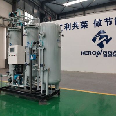 440V Automaticamente geradores de gás de nitrogénio PSA Alto desempenho