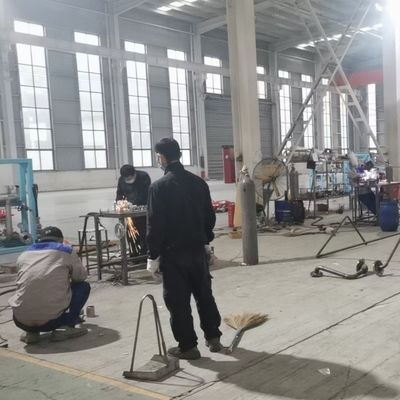 Secador de gás industrial totalmente automático Secador de gás H2 personalizado Fácil manutenção