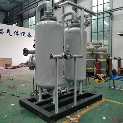 Equipamento gerador de nitrogênio de corte a laser de baixo consumo de energia eficiente