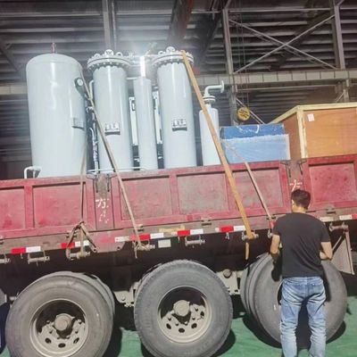 1KW 97% de nitrogénio de pureza PSA geradores de gás de nitrogénio para petróleo e gás