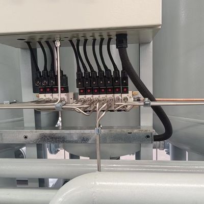 990,5% de baixo consumo de energia Geradores de gás de nitrogénio PSA de 380 V com CE