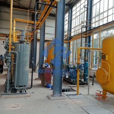 460V Unidade Automática de Craqueamento de Amônia Com Purificador Fácil Instalação