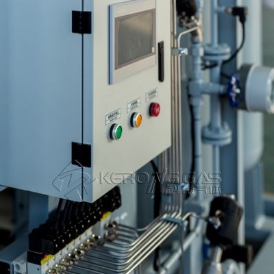 Gerador de nitrogénio PSA de alta pureza esterilizado para intermediários farmacêuticos