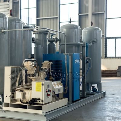 99.9997% gerador de nitrogénio à prova de explosão de alta pureza com padrão CE