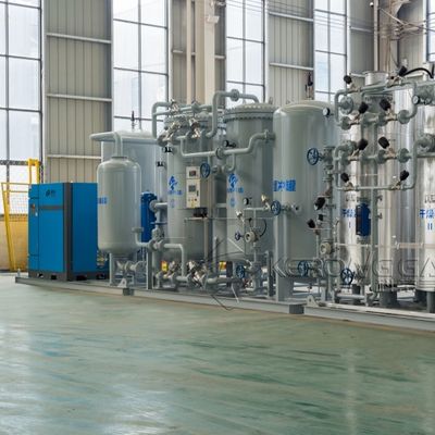 300NM3HR Máquina de Fabricação de Gás de Nitrogênio de Alta Pureza Com Certificação ISO9001