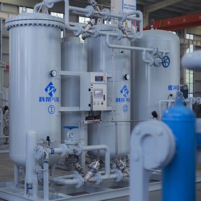 99% de pureza Máquina de nitrogênio N2 fácil de instalar para a indústria química do carvão
