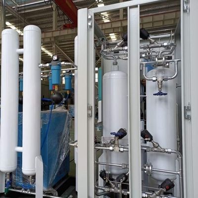 10 anos de vida útil longa PSA baseada na planta de oxigénio com ISO 13485 médico