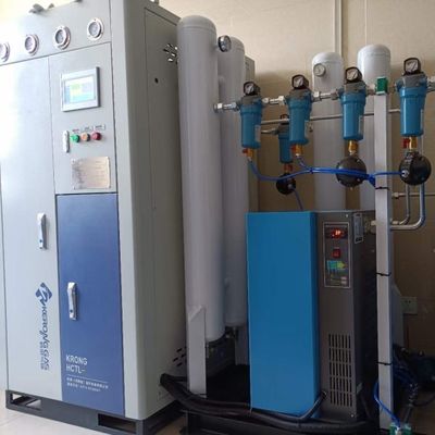 Hospitais usados gerador de oxigénio Psa preço de aço inoxidável de grau médico