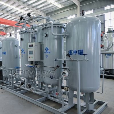 Máquina de nitrogênio N2 de alta pressão 230V 60Hz para corte a laser