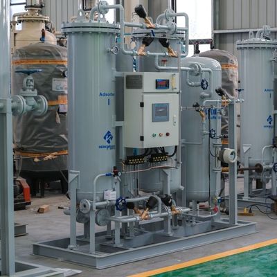 Máquina de nitrogénio N2 de operação totalmente automática para corte a laser e outros