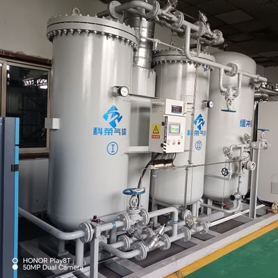 Indústria de peças de automóveis Purificador automático de geração de gás de nitrogénio no local